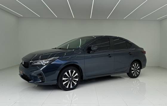 HONDA CITY 1.5 i-VTEC FLEX TOURING CVT